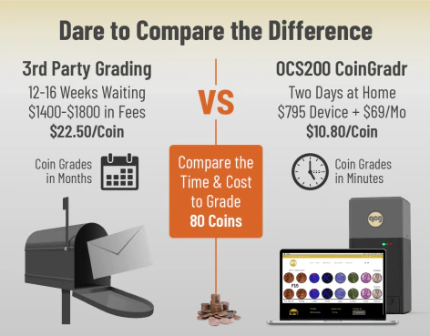 Home - Quantitative Coin Grading