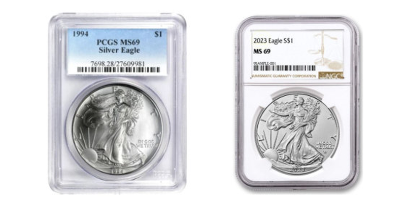 Coin Grading 101: The Basics - Quantitative Coin Grading